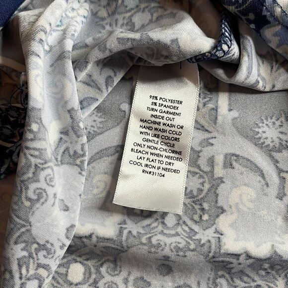 New Direction Top Sz L - Picture 8 of 10